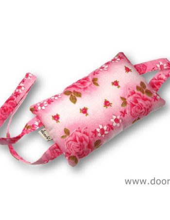 Baumwolle und Organza
