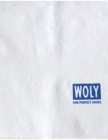 Woly Poliertuch weiß