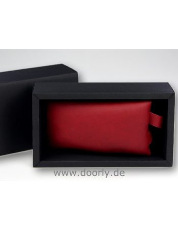 Türstopper XXL Geschenkbox, Schwarz